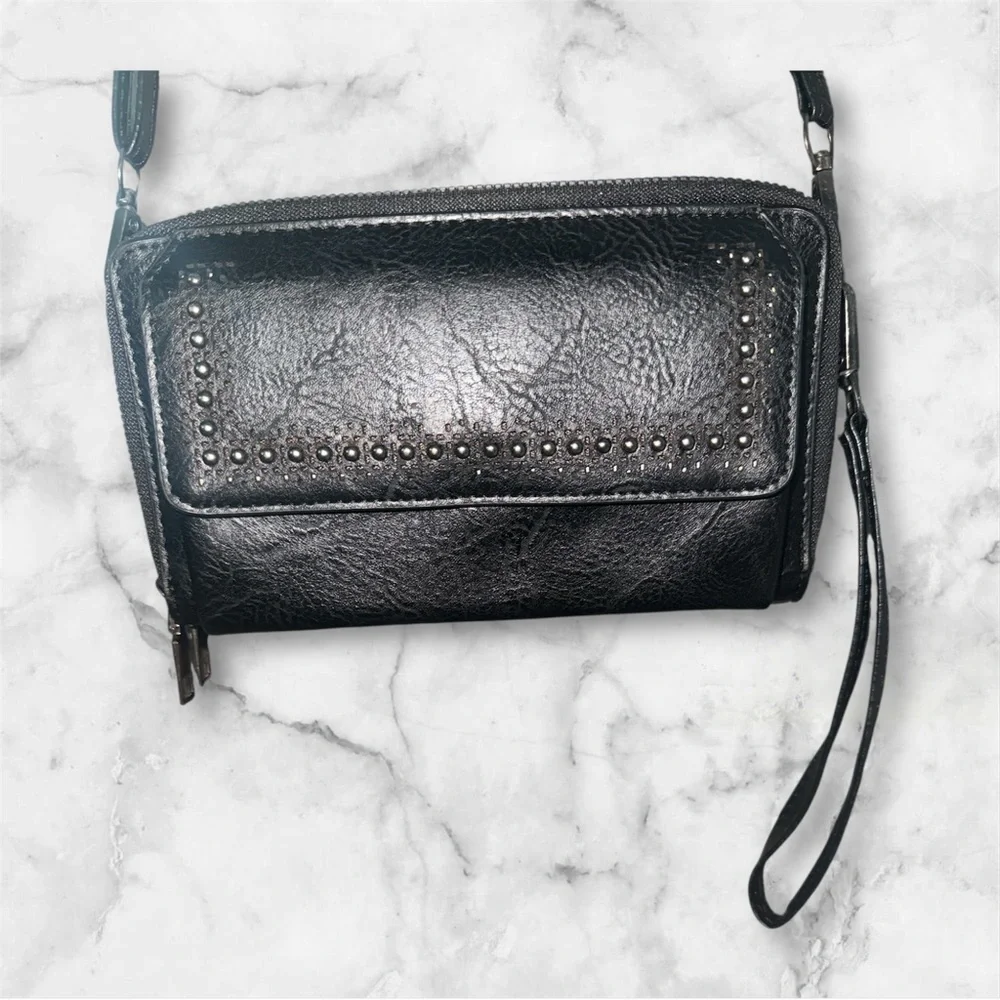 Sam & Hadley Crossbody Wallet Bag NWOT - Picture 2 of 6